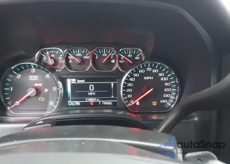 2018 Chevrolet Silverado 1500 1Lt z USA, uszkodzony, nr VIN 1GCVKRECXJZ318017